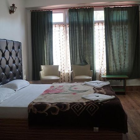 Namdul Residency Hotel Gangtok Exterior photo