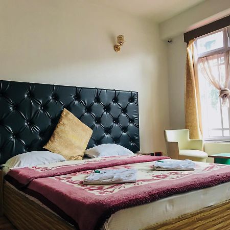 Namdul Residency Hotel Gangtok Exterior photo