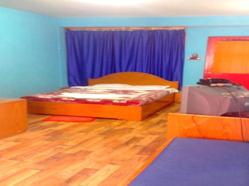 Namdul Residency Hotel Gangtok Exterior photo
