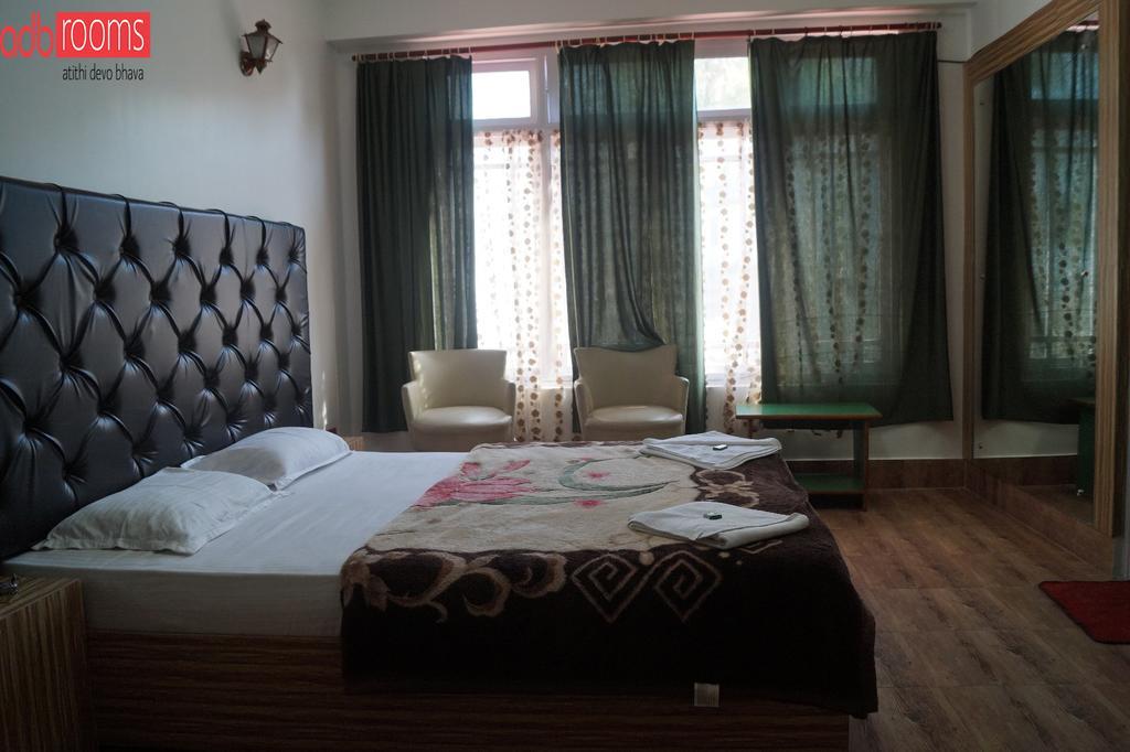 Namdul Residency Hotel Gangtok Exterior photo