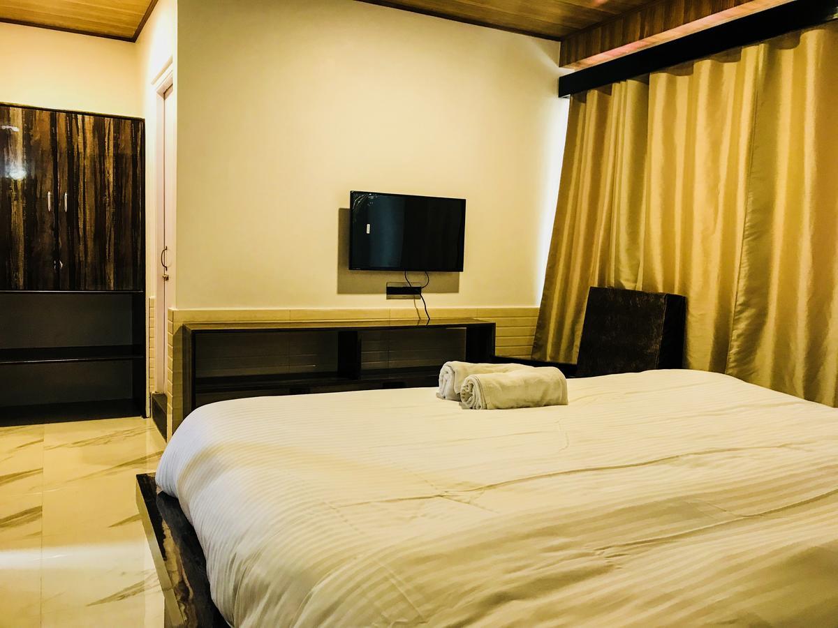 Namdul Residency Hotel Gangtok Exterior photo