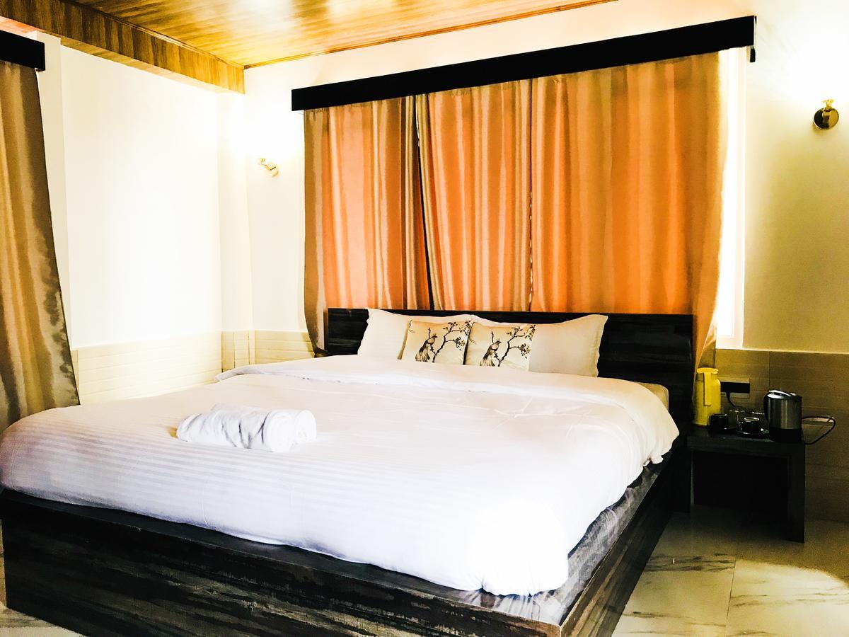 Namdul Residency Hotel Gangtok Exterior photo