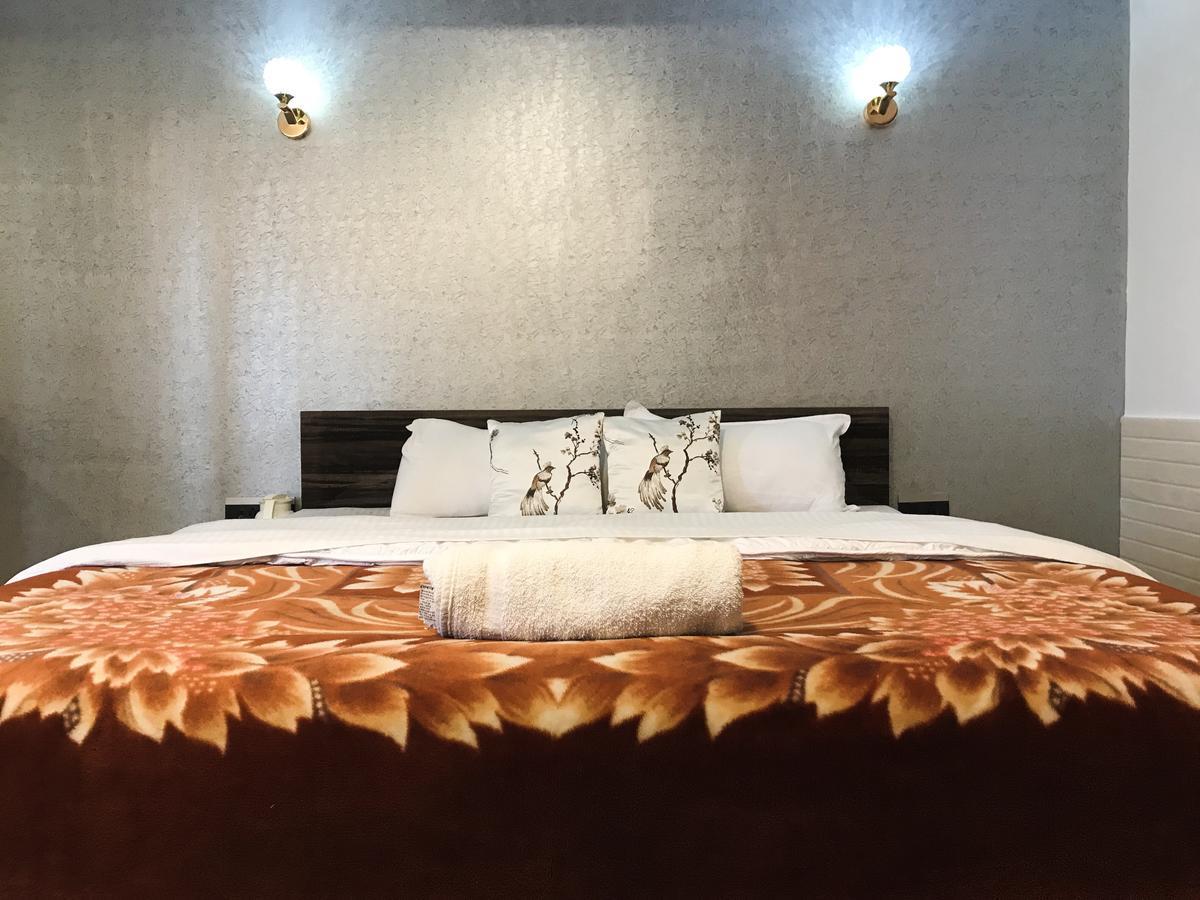 Namdul Residency Hotel Gangtok Exterior photo