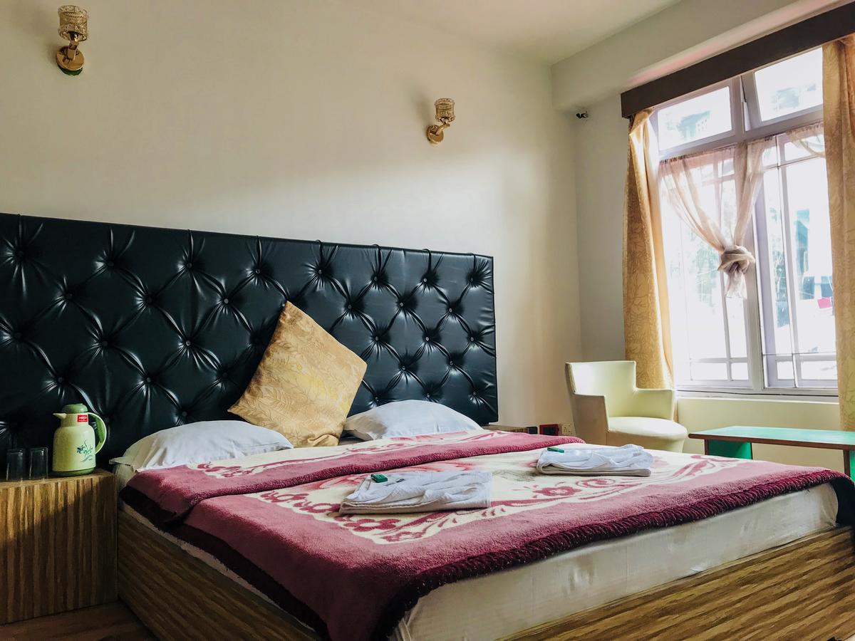 Namdul Residency Hotel Gangtok Exterior photo