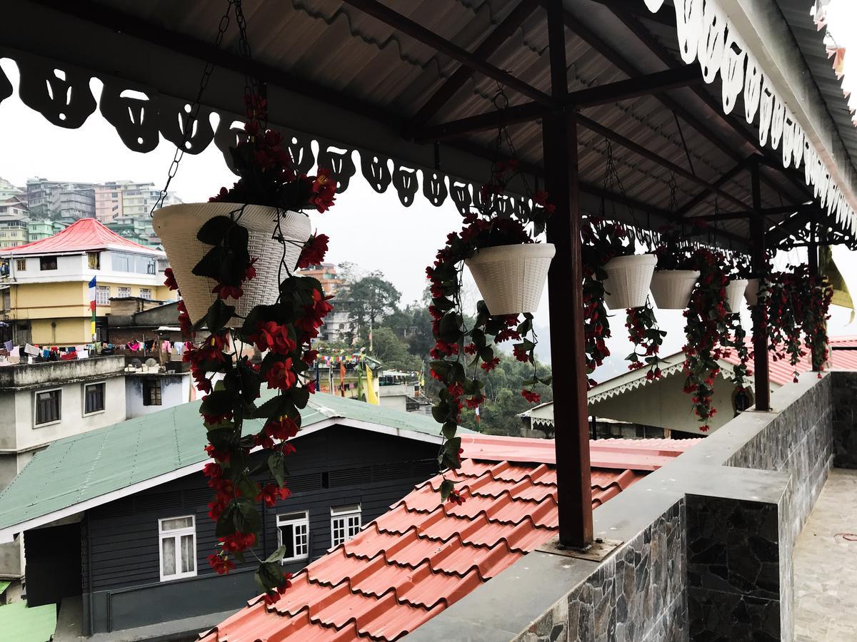 Namdul Residency Hotel Gangtok Exterior photo