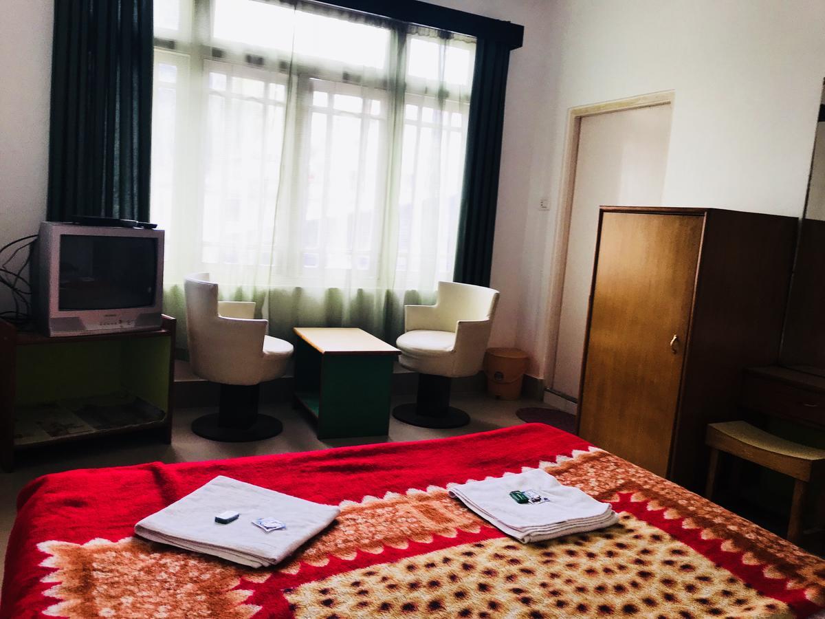 Namdul Residency Hotel Gangtok Exterior photo