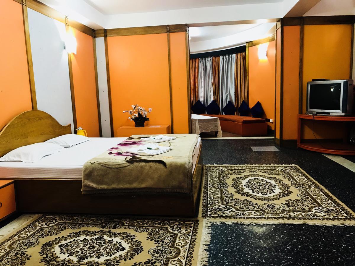 Namdul Residency Hotel Gangtok Exterior photo