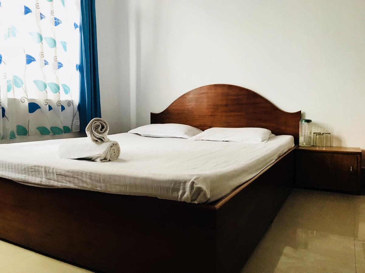 Namdul Residency Hotel Gangtok Exterior photo
