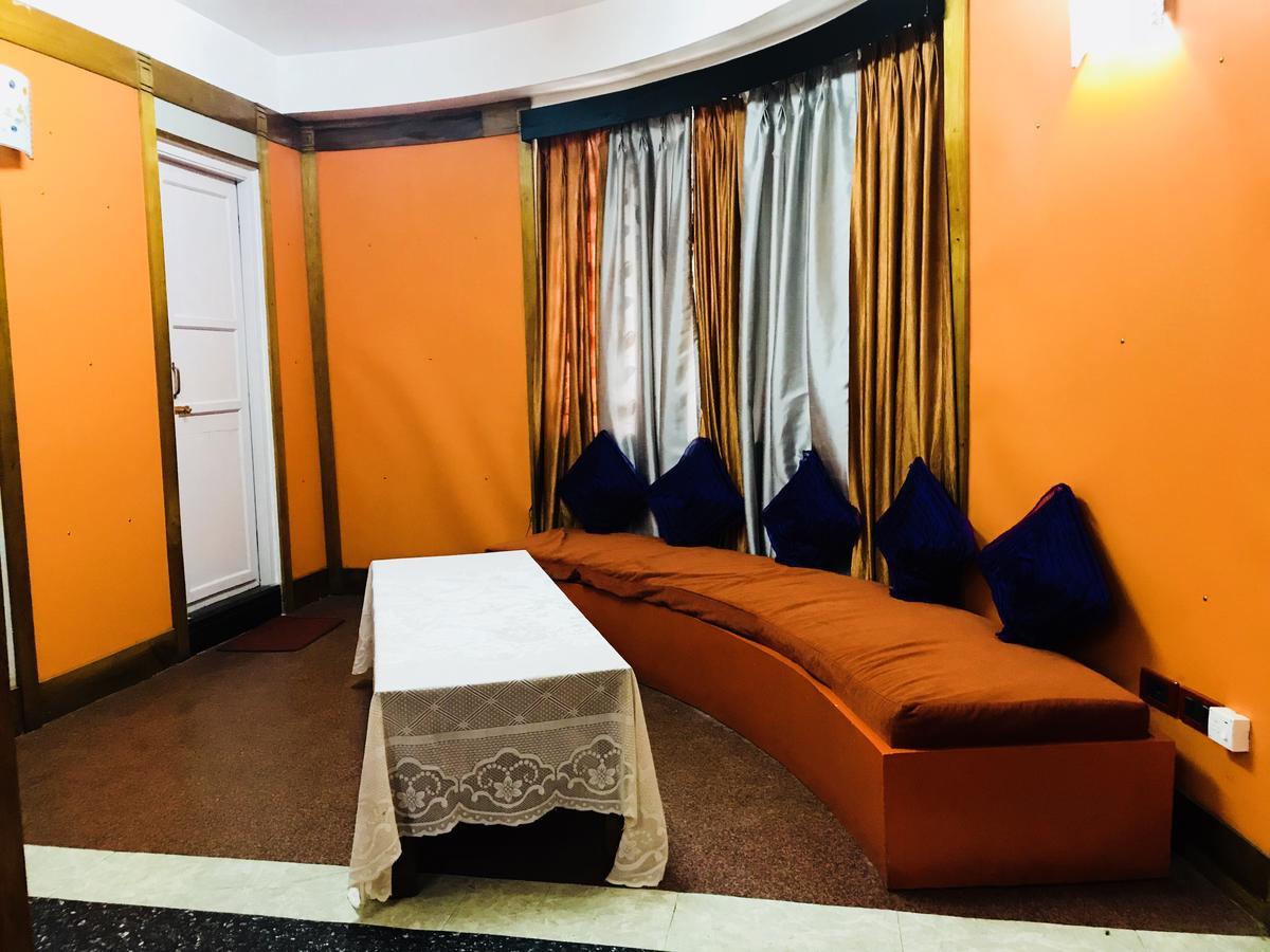 Namdul Residency Hotel Gangtok Exterior photo