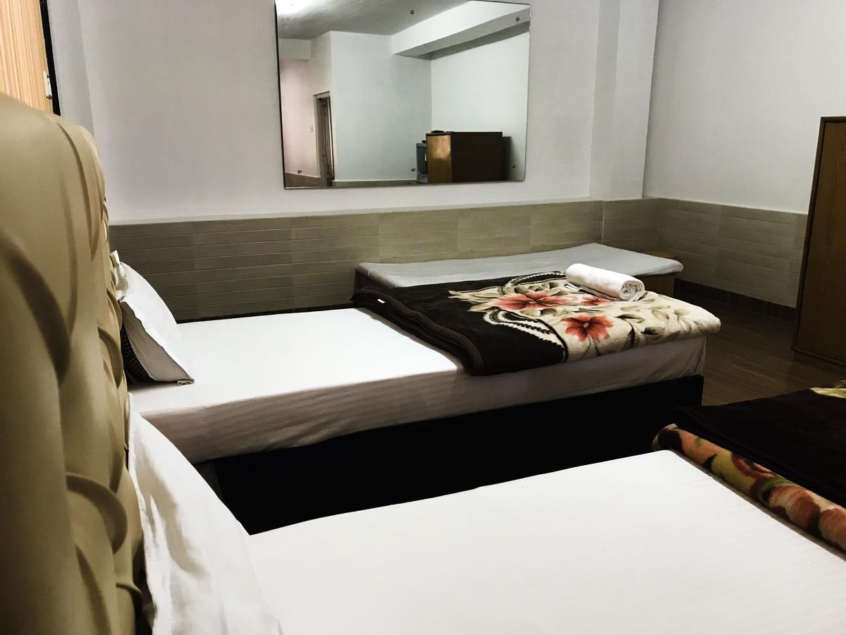 Namdul Residency Hotel Gangtok Exterior photo